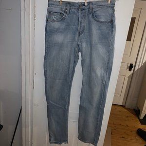 Levi's 501 Jeans Original Button-Fly